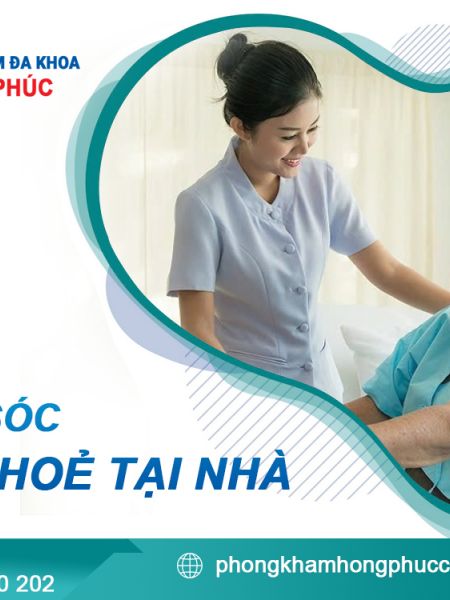 Dịch Vụ Chăm Sóc Sức Khỏe Tại Nhà