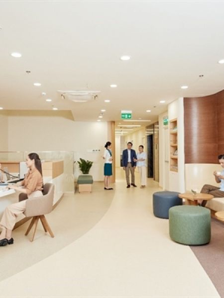 DỊCH VỤ CHUẨN QUỐC TẾ