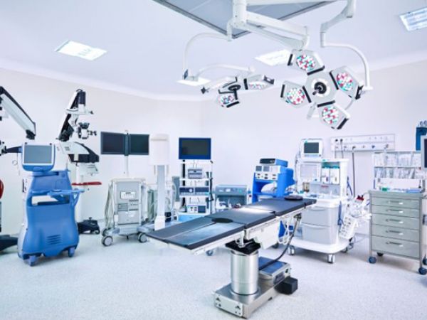 TRANG THIẾT BỊ HIỆN ĐẠI