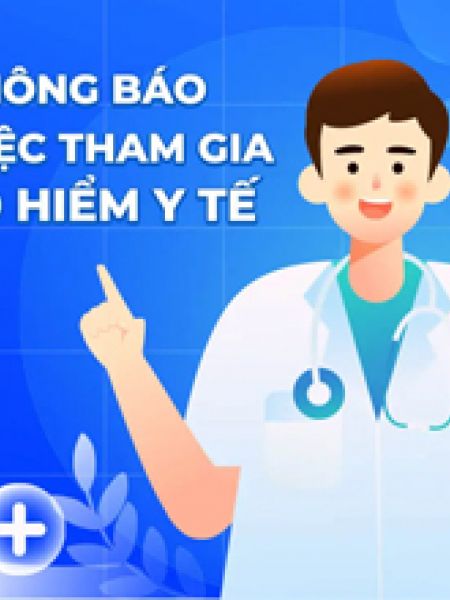 THÔNG BÁO TUYẾN BẢO HIỂM Y TẾ TỪ NGÀY 1/1/2025 - TẠI PHÒNG KHÁM ĐA KHOA HỒNG PHÚC