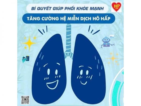 HƯỚNG TỚI NGÀY GIA ĐÌNH VIỆT NAM 28/6 - BÍ QUYẾT GIÚP PHỔI KHỎE MẠNH
