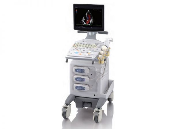 MÁY SIÊU ÂM 4D DOPPLER MÀU HITACHI ALOKA F37
