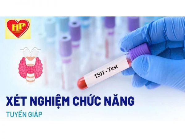 BỘ XÉT NGHIỆM CHỨC NĂNG TUYẾN GIÁP – PHÁT HIỆN SỚM, ĐIỀU TRỊ KỊP THỜI CÁC RỐI LOẠN NỘI TIẾT!