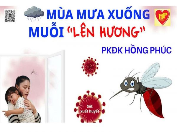 MÙA MƯA - MÙA DỊCH