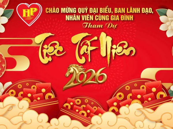 TIỆC TẤT NIÊN 2025 – HỒNG PHÚC