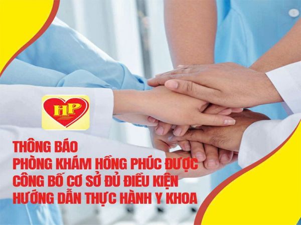 CƠ SỞ ĐẠT CHUẨN HƯỚNG DẪN THỰC HÀNH THEO QUY ĐỊNH MỚI NHẤT CỦA BỘ Y TẾ