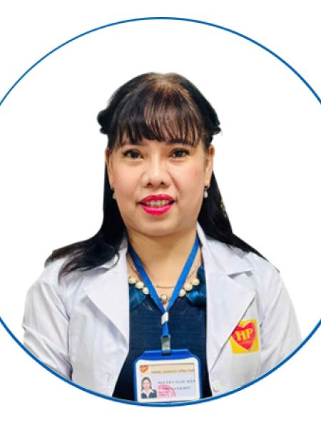 Ds.CKI. Nguyễn Ngọc Hân