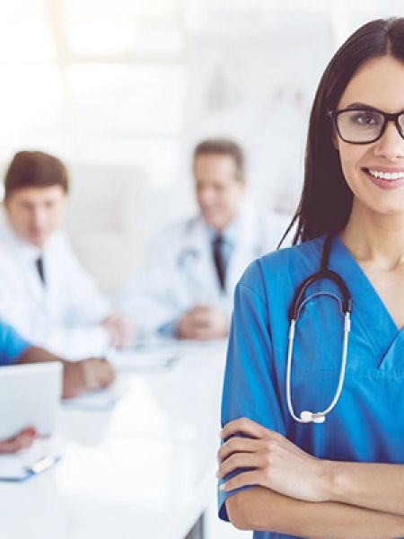 ĐỘI NGŨ BÁC SĨ CHUYÊN MÔN CAO