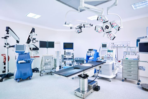 TRANG THIẾT BỊ HIỆN ĐẠI